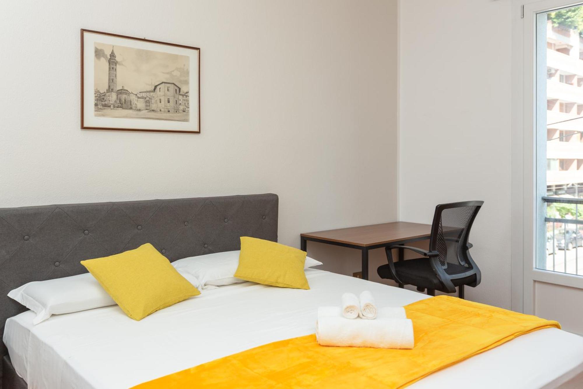 Bergamo 8 - Exclusive Apartment Milano Eksteriør billede