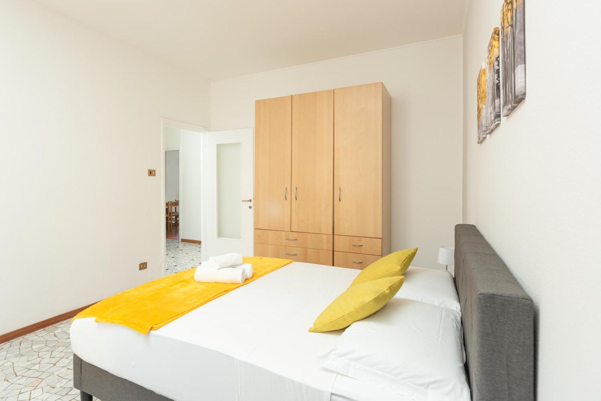 Bergamo 8 - Exclusive Apartment Milano Eksteriør billede